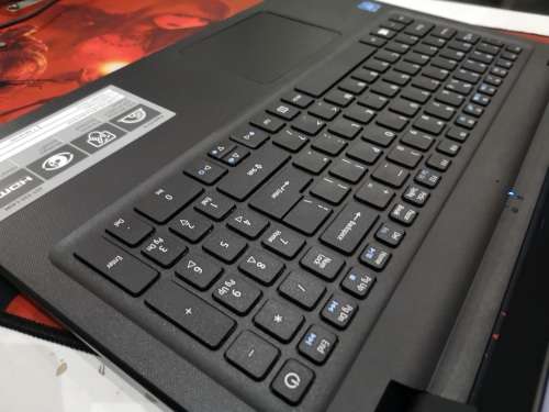 **ACER ASPIRE ES15*LATEST 6TH GEN CELERON*N3350*500GB HDD*2GB RAM*DVD*HD